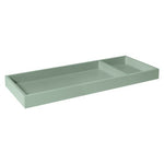Million Dollar Baby Universal Wide Removable Changing Tray - Light Sage