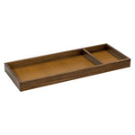 Million Dollar Baby Universal Wide Removable Changing Tray - Natural Walnut