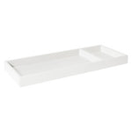 Million Dollar Baby Universal Wide Removable Changing Tray - Warm White
