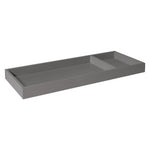 Million Dollar Baby Universal Wide Removable Changing Tray - Slate