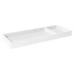 Million Dollar Baby Universal Wide Removable Changing Tray - White