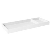 Million Dollar Baby Universal Wide Removable Changing Tray - White - Kid's Stuff Superstore