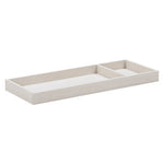 Million Dollar Baby Universal Wide Removable Changing Tray - White Driftwood