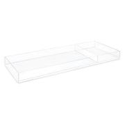 Million Dollar Baby Acrylic Changing Tray - Clear Acrylic - Kid's Stuff Superstore