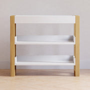 Namesake Nantucket Changing Table - Warm White/Honey - Kid's Stuff Superstore