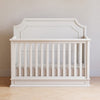Namesake Emma Regency 4-in-1 Convertible Crib - Warm White