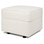 Namesake Willa-Alden Gliding Ottoman - Performance Cream Eco-Weave