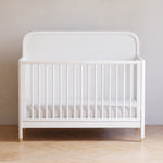 Namesake Brimsley Tambour 4-in-1 Convertible Crib - Warm White