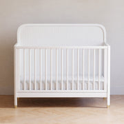 Namesake Brimsley Tambour 4-in-1 Convertible Crib - Warm White - Kid's Stuff Superstore