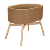 Babyletto x GATHRE Capsule Bassinet - Camel - Kid's Stuff Superstore