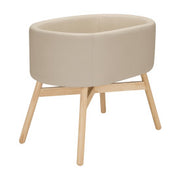 Babyletto x GATHRE Capsule Bassinet - Millet - Kid's Stuff Superstore