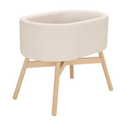 Babyletto x GATHRE Capsule Bassinet - Ivory - Kid's Stuff Superstore