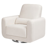 Babyletto Tuba Glider - Performance Cream Eco-Weave