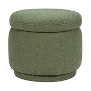 Babyletto Enoki Storage Ottoman - Olive Boucle - Kid's Stuff Superstore