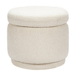 Babyletto Enoki Storage Ottoman - Ivory Boucle