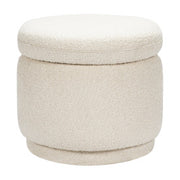 Babyletto Enoki Storage Ottoman - Ivory Boucle - Kid's Stuff Superstore