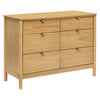 Babyletto Bondi 6-Drawer Assembled Dresser - Honey - Kid's Stuff Superstore