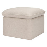 Babyletto Cali Storage Ottoman - Performance Beach Eco-Weave - Kid's Stuff Superstore