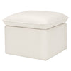 Babyletto Cali Storage Ottoman - Performance Cream Eco-Weave - Kid's Stuff Superstore