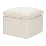 Babyletto Cali Storage Ottoman - Cali Storage Ottoman in Boucle