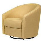 Babyletto Madison Swivel Glider - Performance Dijon Eco-Twill