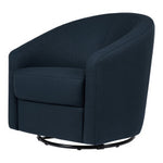 Babyletto Madison Swivel Glider - Performance Navy Eco-Twill