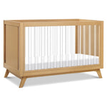 Davinci Otto 3-in-1 Convertible Crib - Honey/Acrylic