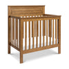 Davinci Autumn 4-in-1 Convertible Mini Crib - Chestnut - Kid's Stuff Superstore