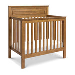 Davinci Autumn 4-in-1 Convertible Mini Crib - Chestnut