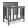 Davinci Autumn 4-in-1 Convertible Mini Crib - Slate - Kid's Stuff Superstore