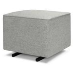 Davinci Universal Gliding Ottoman - Frost Grey