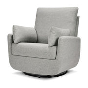 Davinci Juno Swivel Glider - Frost Grey - Kid's Stuff Superstore