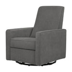 Davinci Piper Recliner - Dark Grey