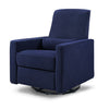 Davinci Piper Recliner - Navy - Kid's Stuff Superstore