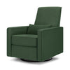 Davinci Piper Recliner - Pine Green