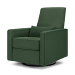 Davinci Piper Recliner - Pine Green