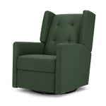 Davinci Maddox Recliner and Swivel Glider - Pine Green