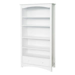 Million Dollar Baby Bookcase - White