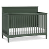 Davinci Frem 4-in-1 Convertible Crib - Forest Green - Kid's Stuff Superstore