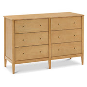 Davinci Frem 6-Drawer Dresser -Honey - Kid's Stuff Superstore