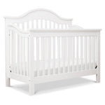 Davinci Jayden 4-in-1 Convertible Crib - White