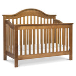 Davinci Jayden 4-in-1 Convertible Crib - Chestnut