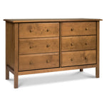 Davinci Jayden 6-Drawer Double Wide Dresser -