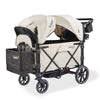 Larktale Caravan V3 Stroller Wagon - Newport Taupe - Kid's Stuff Superstore