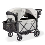 Larktale Caravan Quad Stroller Wagon - Avalon Grey