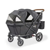 Larktale Caravan Coupe Stroller Wagon - Byron Black - Kid's Stuff Superstore