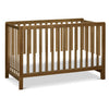 DaVinci Colby 4-in-1 Low-profile Convertible Crib - Walnut - Kid's Stuff Superstore