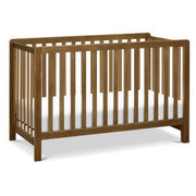 DaVinci Colby 4-in-1 Low-profile Convertible Crib - Walnut - Kid's Stuff Superstore