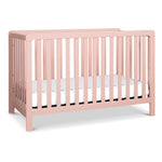 DaVinci Colby 4-in-1 Low-profile Convertible Crib - Petal Pink