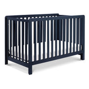 DaVinci Colby 4-in-1 Low-profile Convertible Crib - Navy - Kid's Stuff Superstore